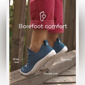 NEW Reima barefoot KIDS 12/12.5 Astelu shoes